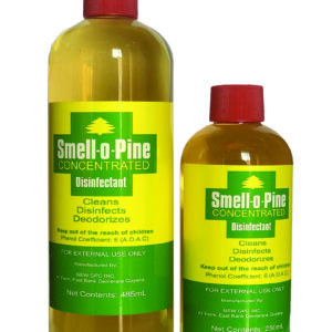 Smell O Pine