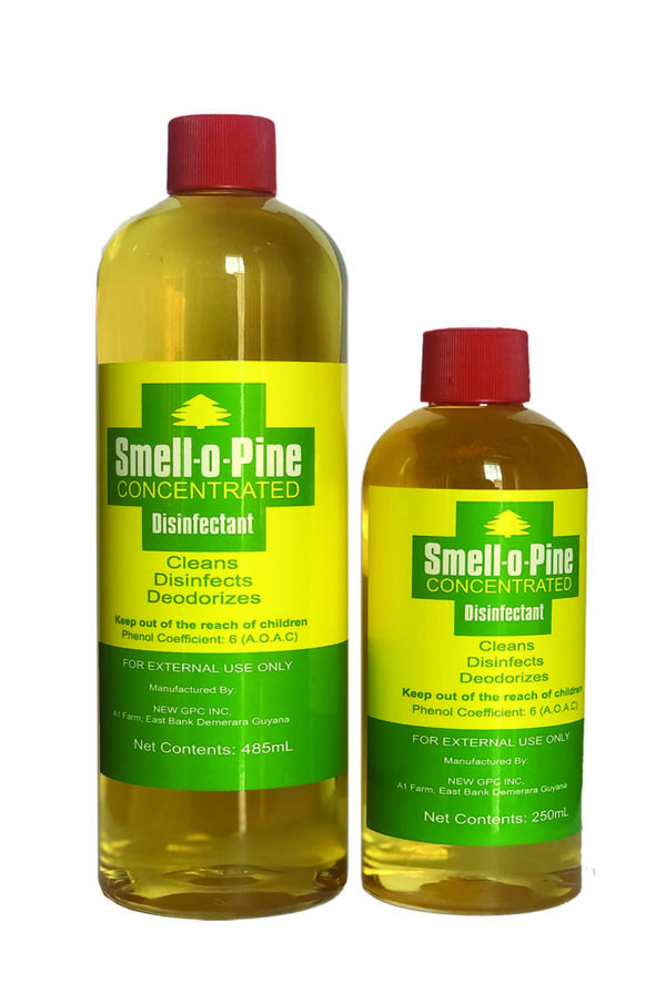 Smell O Pine