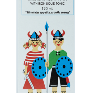 VI-KING Children's Multivitamins Tonic