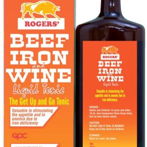Rogers Beef Iron & Wine
