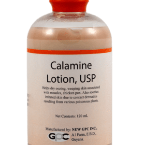 Calamine Lotion