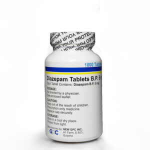 Diazepam Tablets