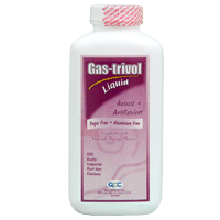 Gas-trivol Liquid
