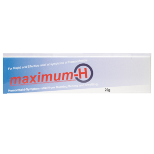 Maximum-H Ointment