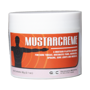 Mustarcreme