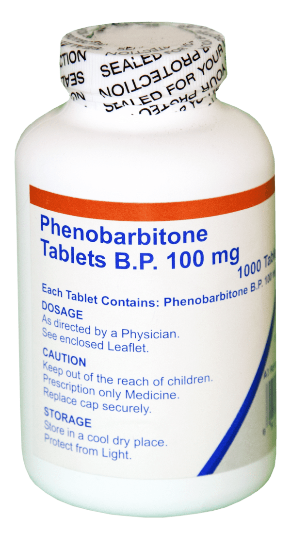 Phenobarbitone Tablets & Elixir