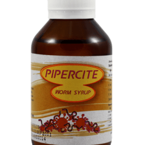 Pipercite Worm Syrup