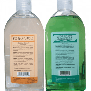 Isopropyl Rubbing Alcohol