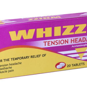 Whizz Tension Headache
