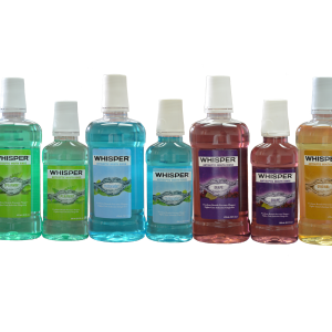 Whisper Anti-Septic Mouth Rinse