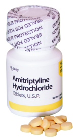 Amitriptyline Hydrochloride Tablets