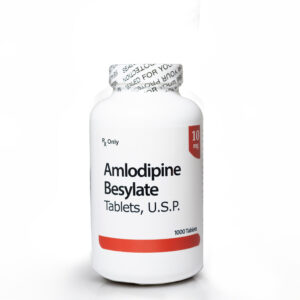 Amlodipine Besylate Tablets
