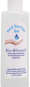 Bio-Klenz Hand Sanitizer