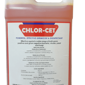 Chlor-Cet Concentrated