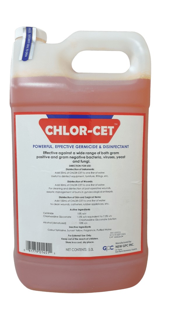 Chlor-Cet Concentrated