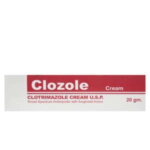 Clozole Cream 1%