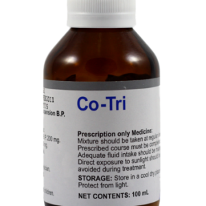 Co-Trimoxazole
