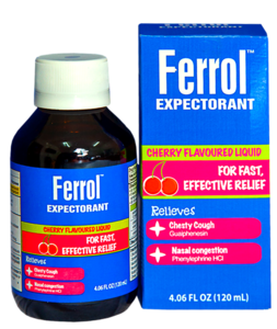 Ferrol Expectorant
