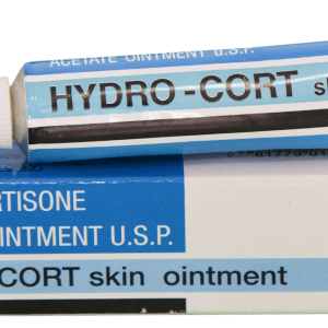 Hydro-Cort Skin Cream & Ointment