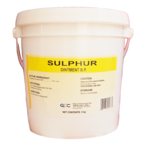 Sulphur Ointment B.P
