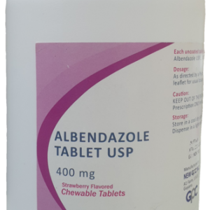Albendazole Tablets