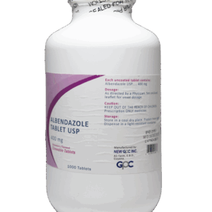 Albendazole Tablets