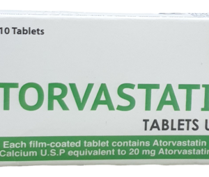 Atorvastatin