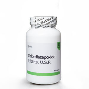 Chlordiazepoxide Tablets