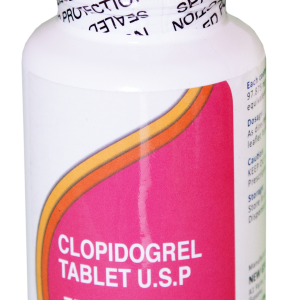 Clopidogrel Tablets