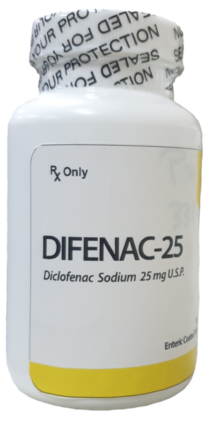 Difenac Tablets