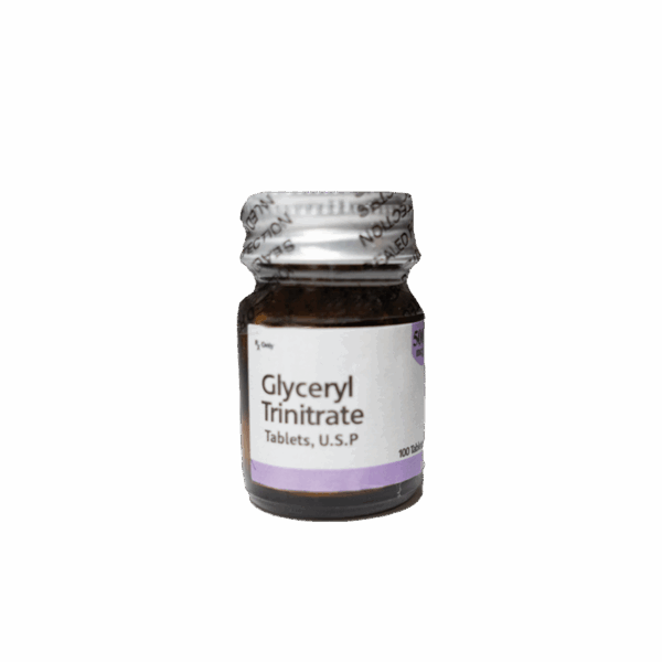 Glyceryl Trinitrate Tablets