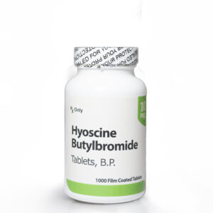Hyoscine Butylbromide Tablets