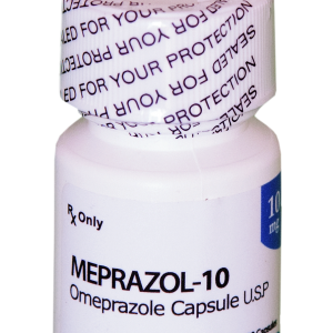 Meprazole (Omeprazole) Capsules