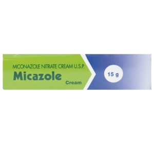 Micazole (Miconazole) Cream