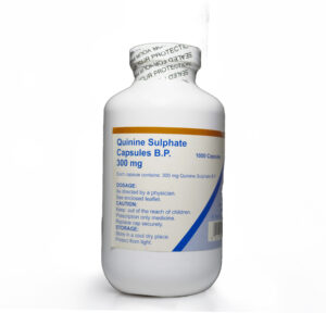Quinine Sulphate Capsules