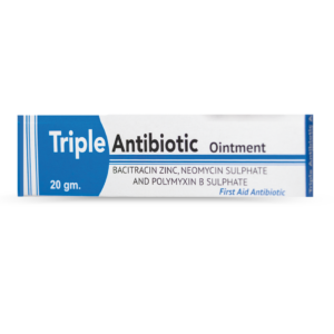 Triple Antibiotic Ointment