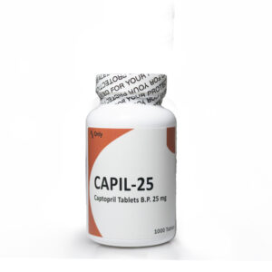 Captopril Tablet