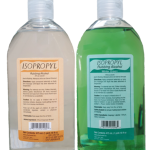 Isopropyl Rubbing Alcohol